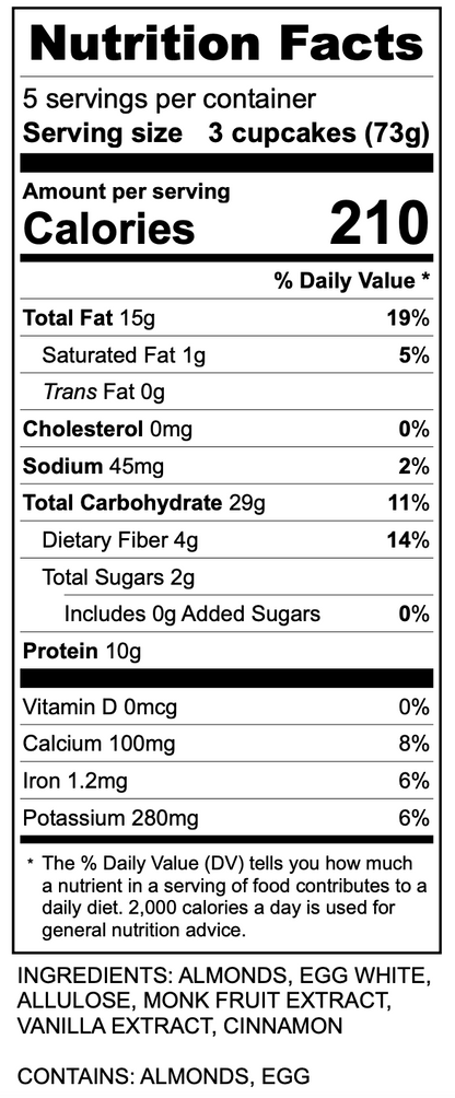 Almond Bliss: Cinnamon French Toast