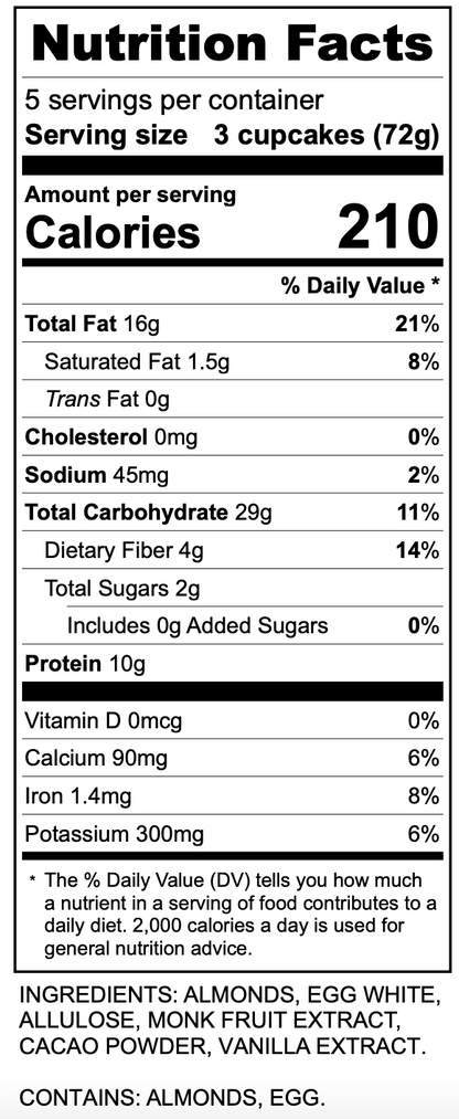 Almond Bliss: Chocolate Dream
