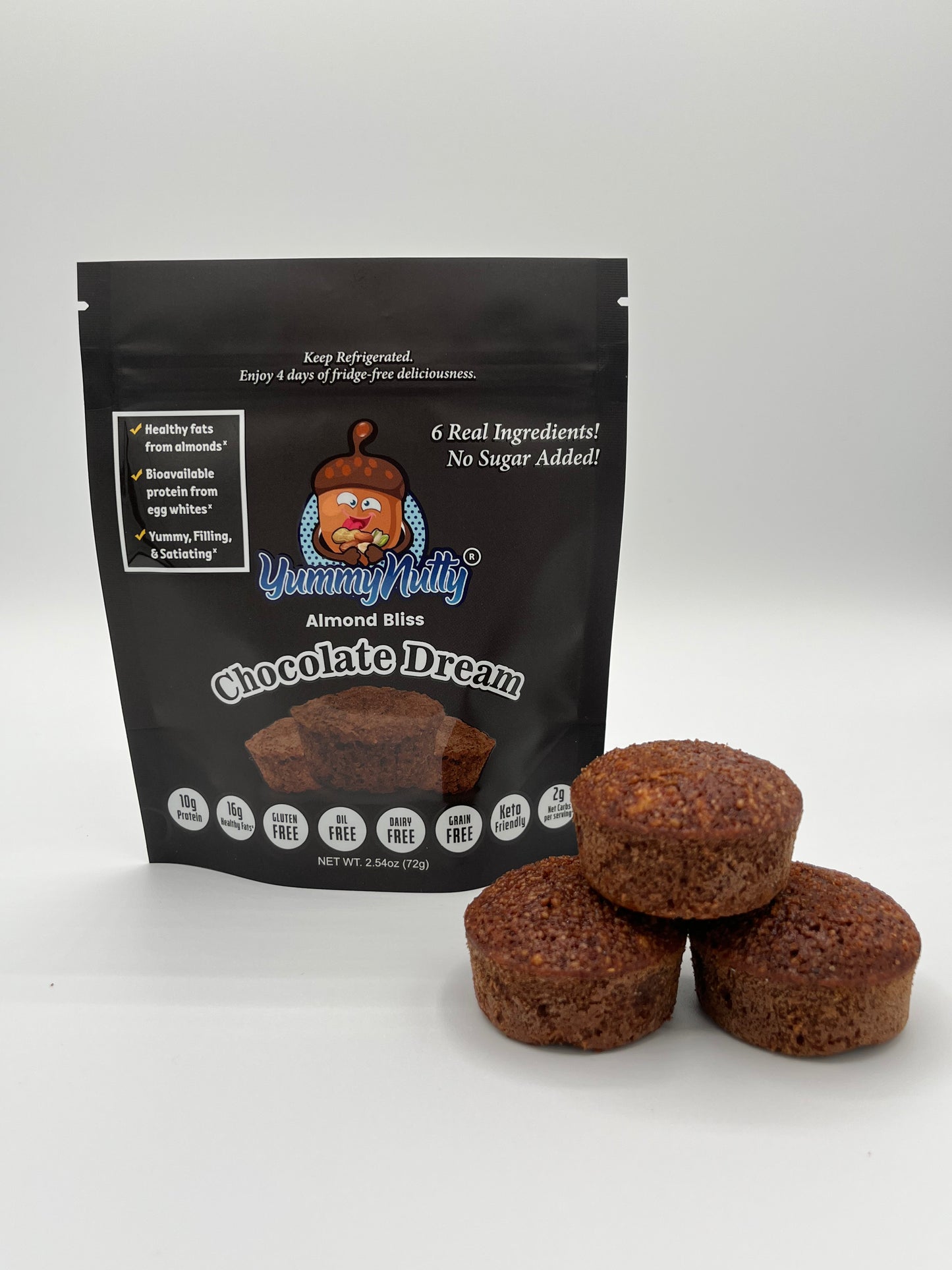 Almond Bliss: Chocolate Dream
