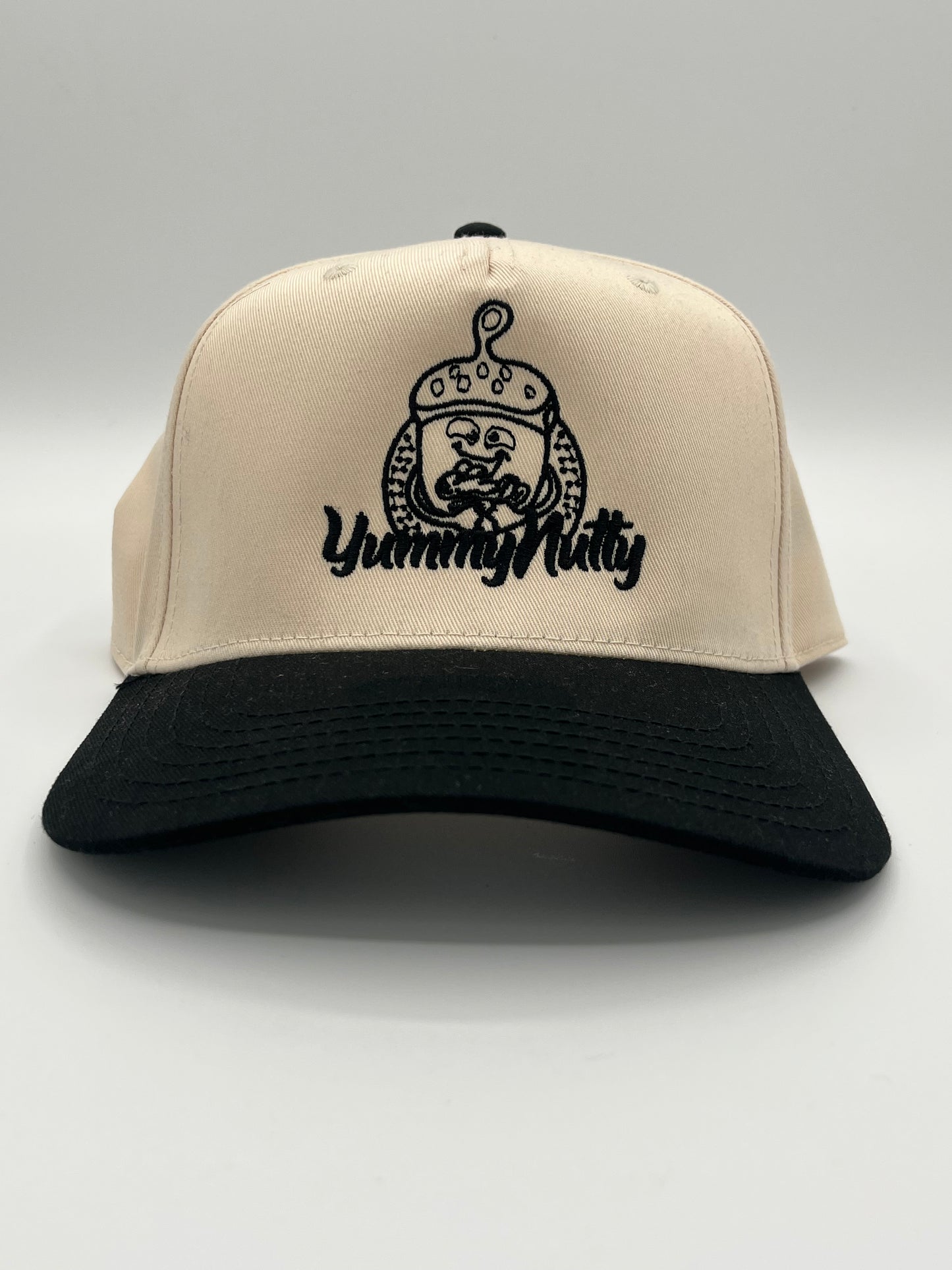 2 Panel Hat-Oreo
