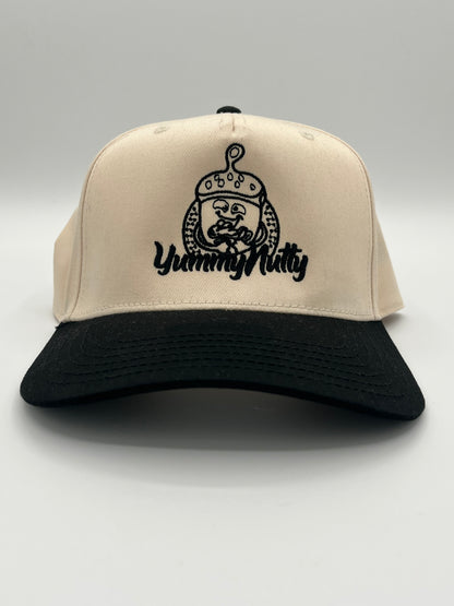 2 Panel Hat-Oreo