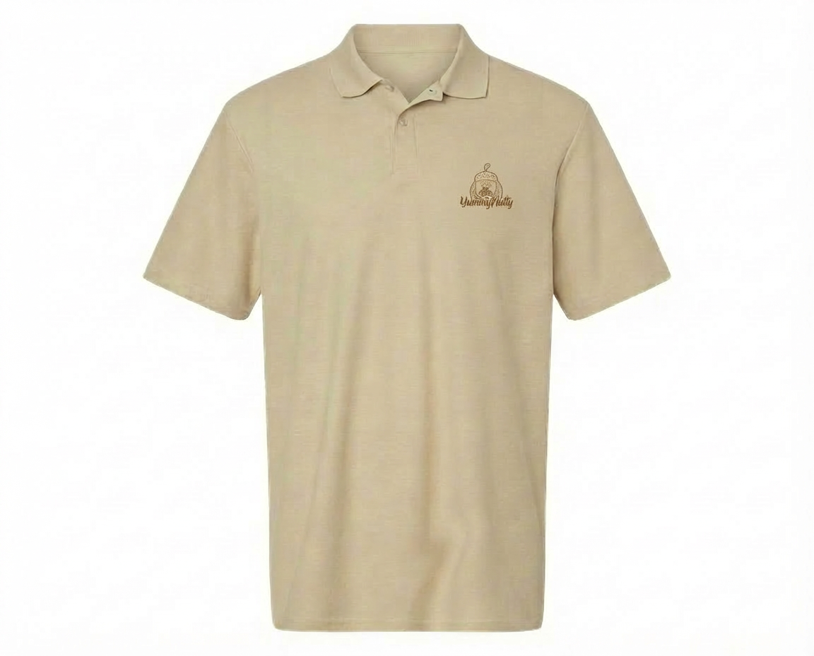 Classic Polo-Sand Brown