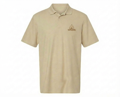 Classic Polo-Sand Brown