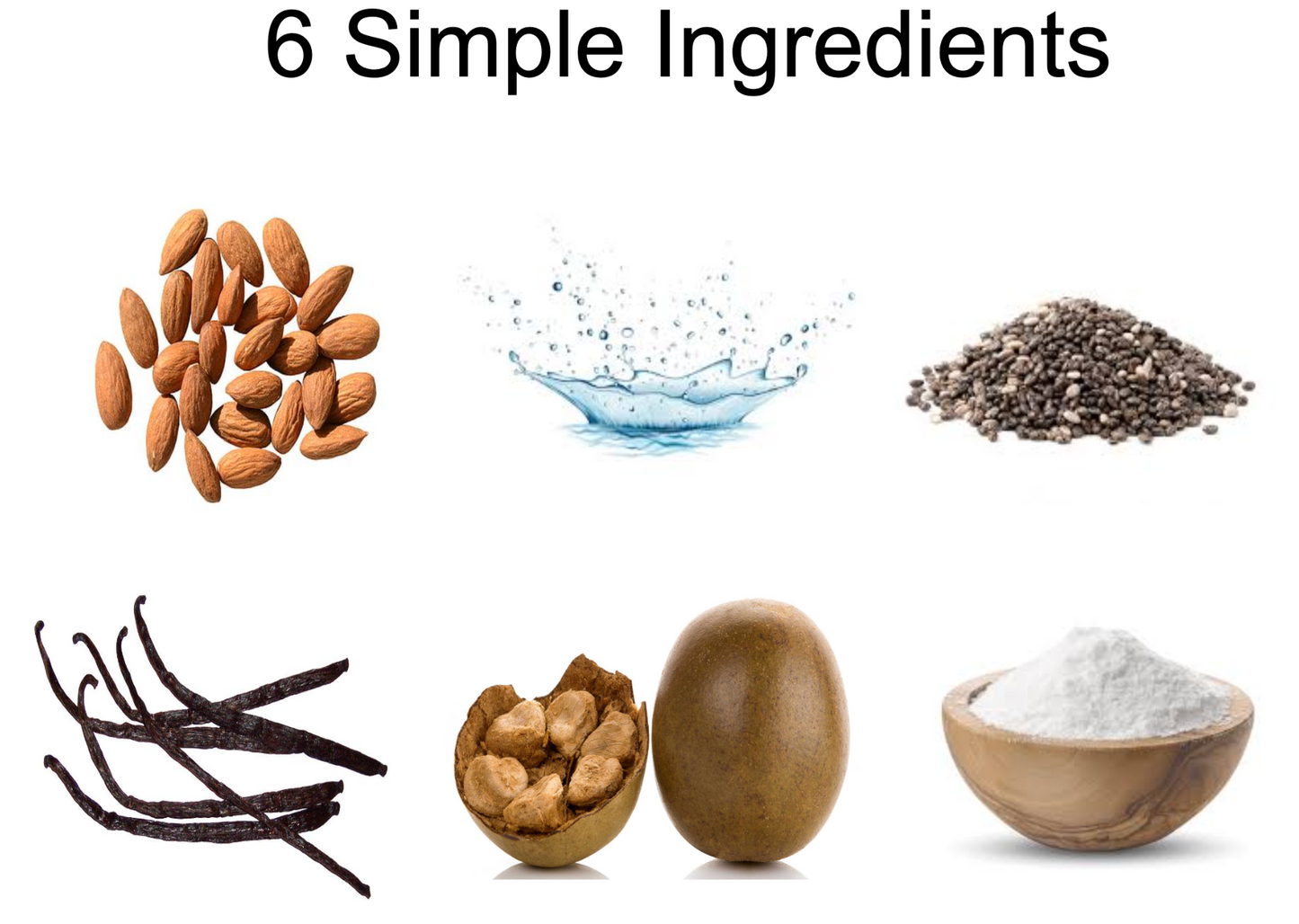 Almond Bliss: Vanilla Crisp