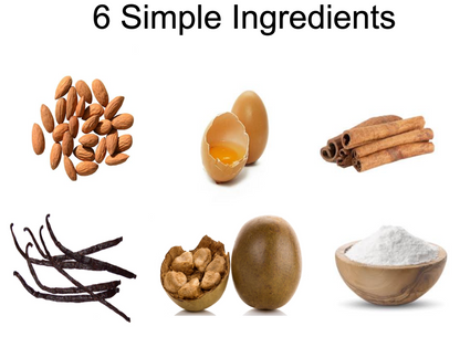 Almond Bliss: Cinnamon French Toast