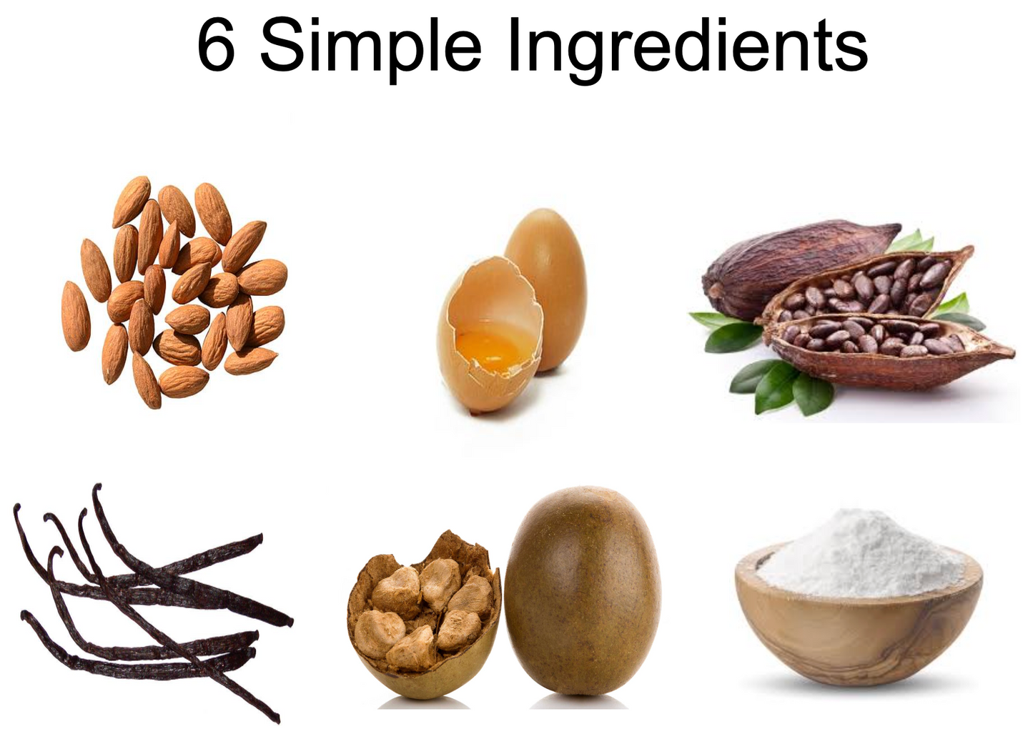 Almond Bliss: Chocolate Dream