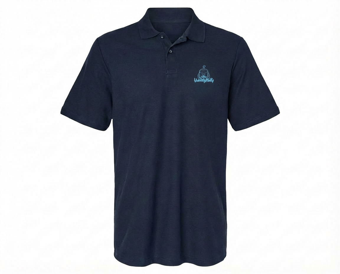 Classic Polo-Navy
