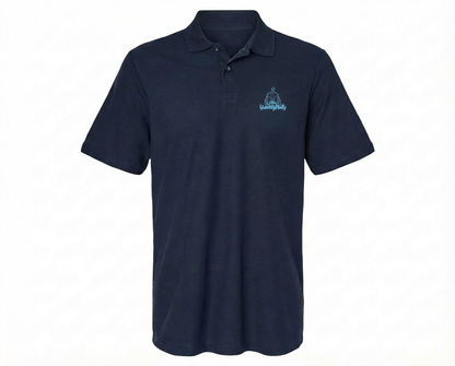 Classic Polo-Navy