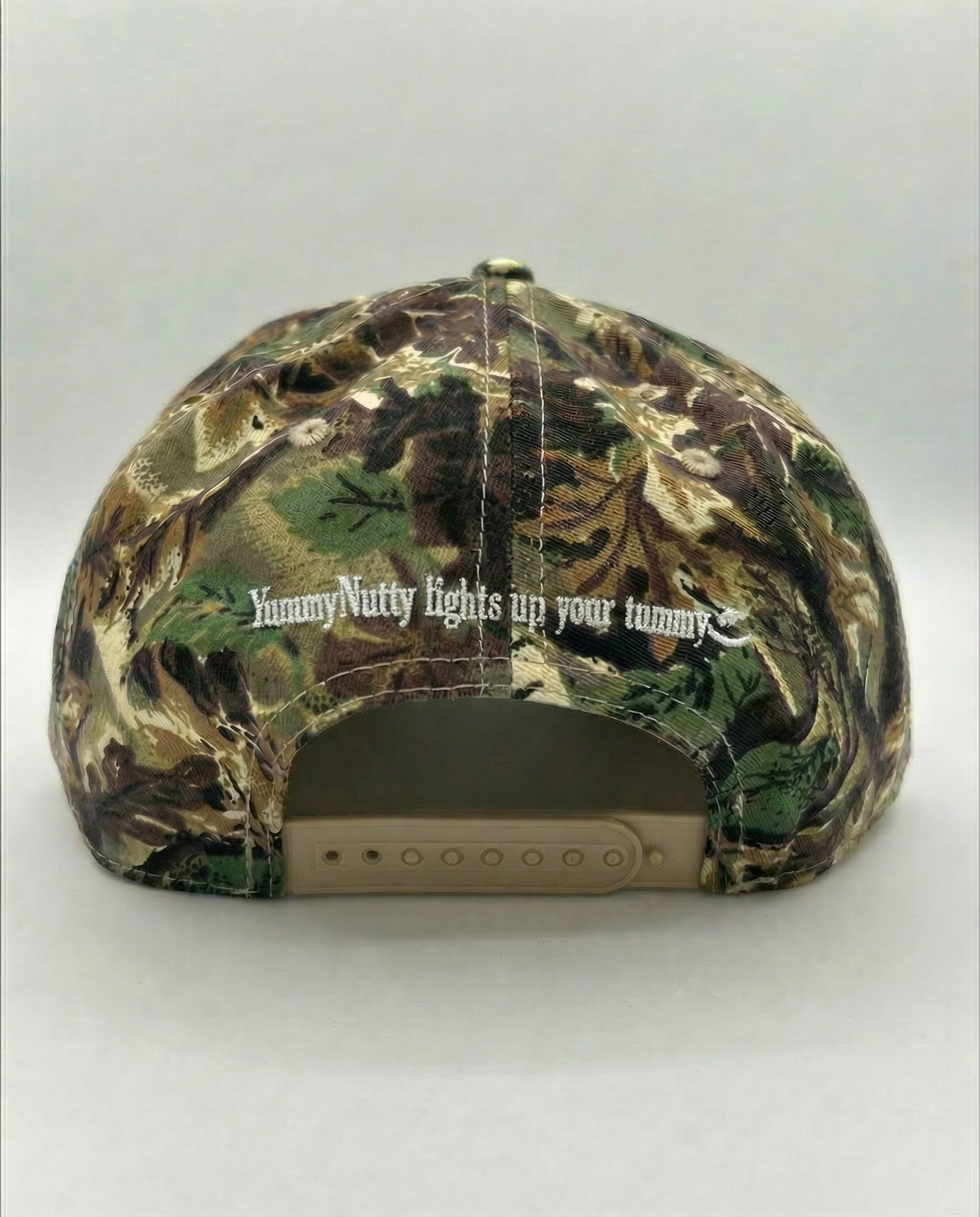 Farmers Camo Hat