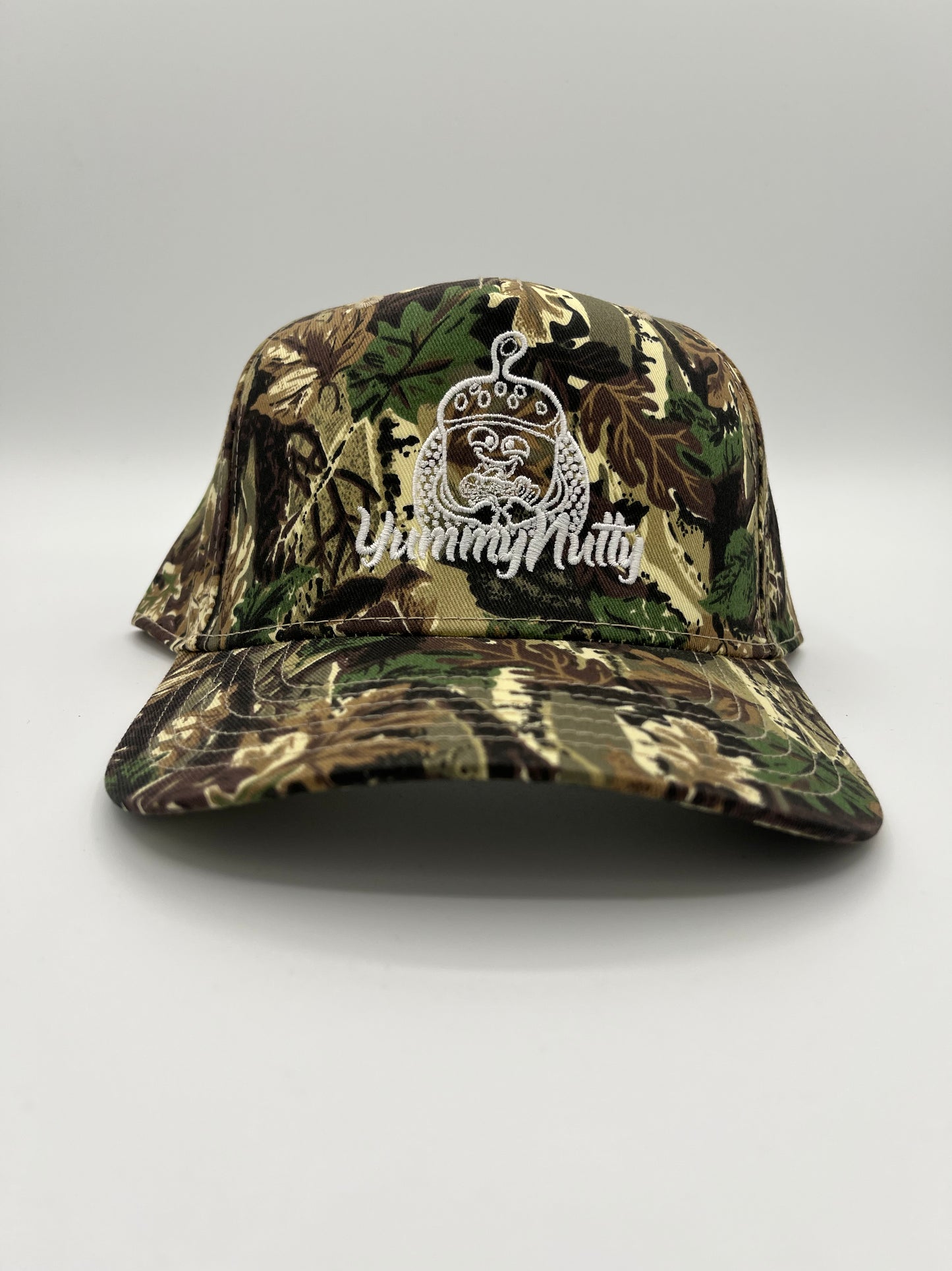 Farmers Camo Hat