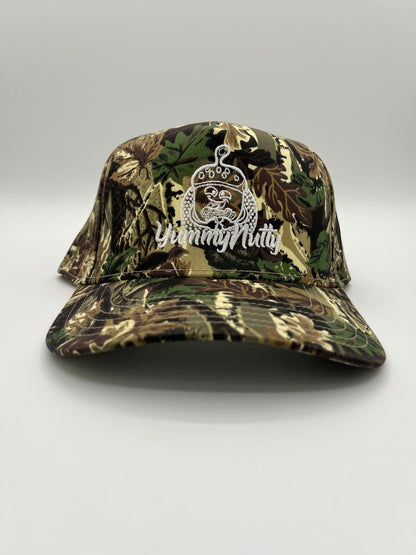 Farmers Camo Hat