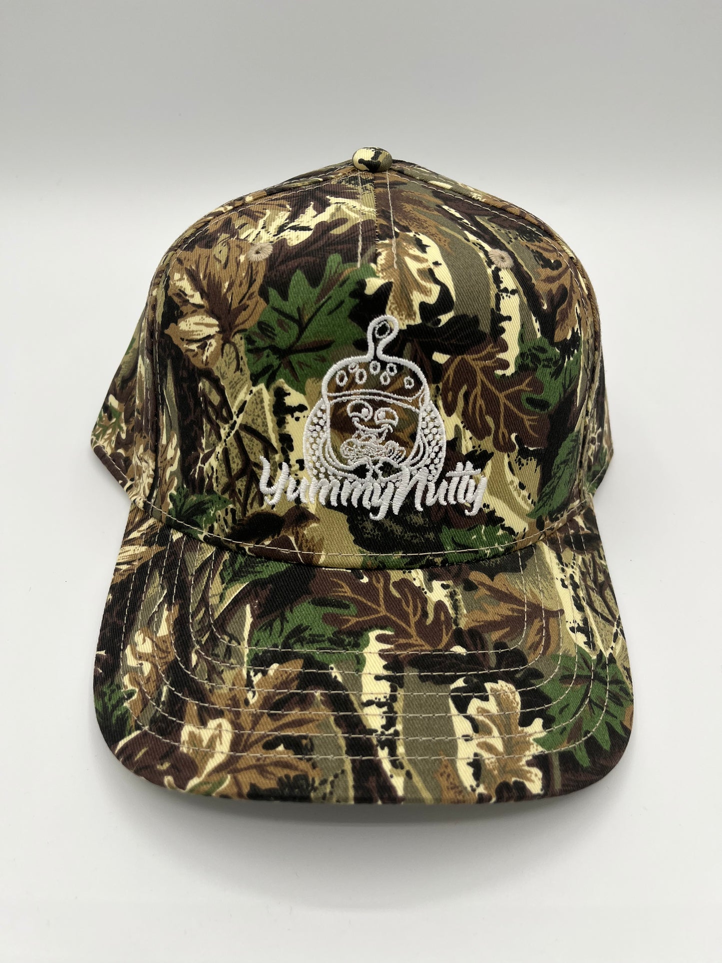 Farmers Camo Hat