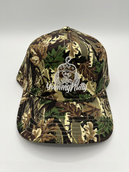 Farmers Camo Hat