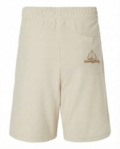 Gym Short-Cream