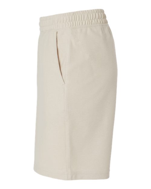 Gym Short-Cream