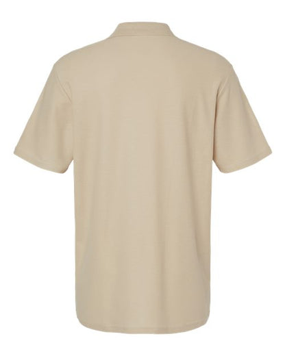 Classic Polo-Sand Brown