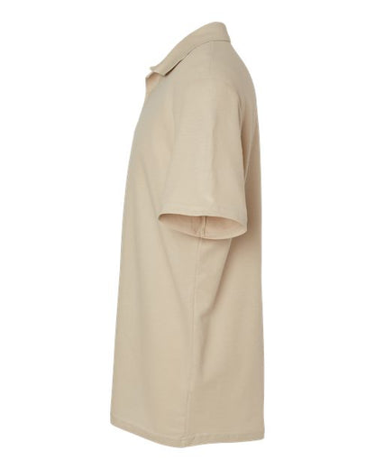 Classic Polo-Sand Brown